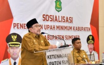 Pemkab Sumenep Berkomitmen Tingkatkan UMK Tahun 2026