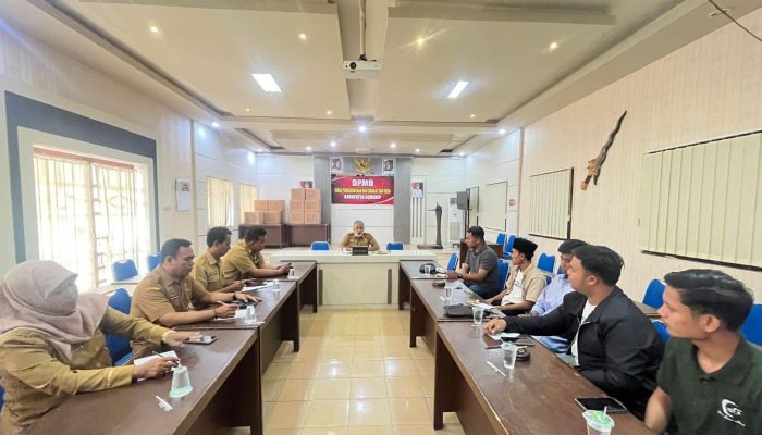 Aktivis Pemuda Demokrasi Desak Transparansi Dinas PMD Sumenep Soal LPJ BUMDes