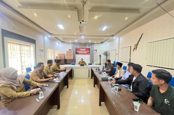 Aktivis Pemuda Demokrasi Desak Transparansi Dinas PMD Sumenep Soal LPJ BUMDes