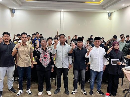 MH. Said Abdullah Perkuat Ideologi Pancasila Lewat Sosialisasi Empat Pilar Kebangsaan