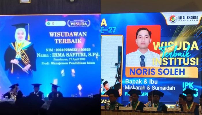 Dua Tahun Berturut-turut, MPI Menegaskan Kualitas Akademik di IAI Al-Khairat Pamekasan