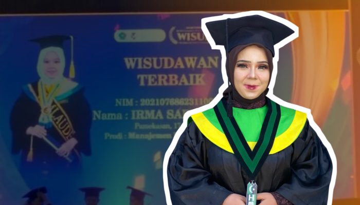 HMI Kembali Melahirkan Wisuda Terbaik di IAI Al-Khairat Pamekasan: Dialektika Iman, Ilmu, dan Amal