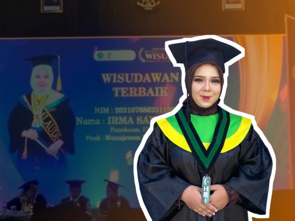 HMI Kembali Melahirkan Wisuda Terbaik di IAI Al-Khairat Pamekasan: Dialektika Iman, Ilmu, dan Amal