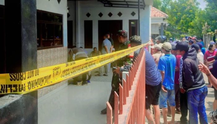 Polisi Masih Selidiki Pembunuhan Satu Keluarga di Situbondo