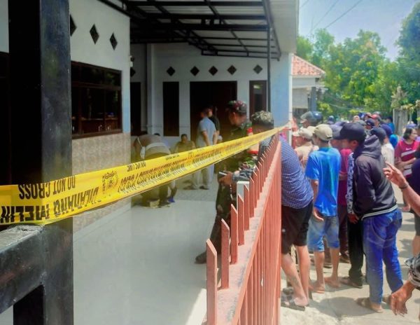 Polisi Masih Selidiki Pembunuhan Satu Keluarga di Situbondo