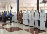 Perkuat Layanan Kesehatan di Puskesmas, Pemkab Berikan 10 Mobil Ambulan