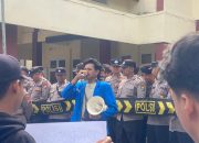 Kepala Disbudporapar Sumenep Tinggalkan Massa Aksi PMII UNIBA Madura, Mahasiswa Ancam Demo Besar-besaran