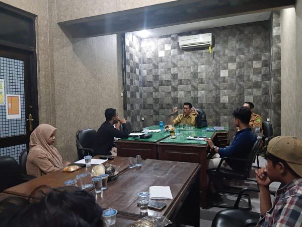 Kabag Perekonomian Sumenep akan Surati DPRD dan DPR RI untuk Lakukan Judicial Review UU Migas