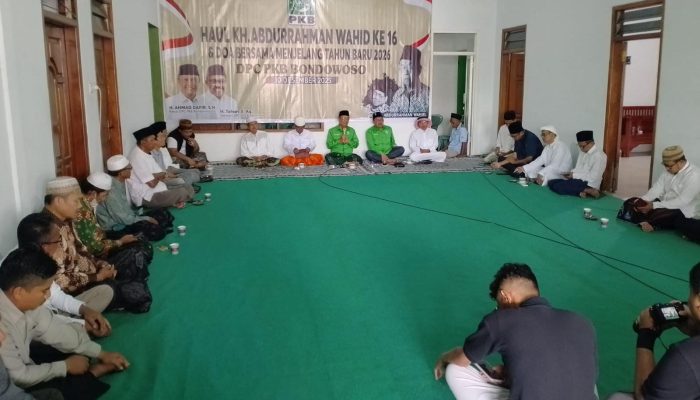Momentum Haul Ke 16 Gus Dur, Sebagai Pengingat Akar Sejarah dan Nilai Lahirnya PKB