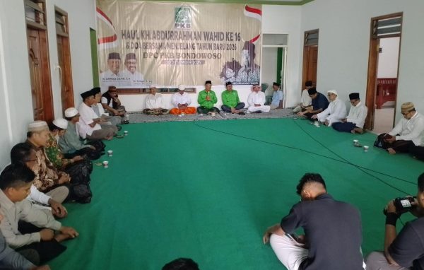 Momentum Haul Ke 16 Gus Dur, Sebagai Pengingat Akar Sejarah Dan Nilai Lahirnya PKB