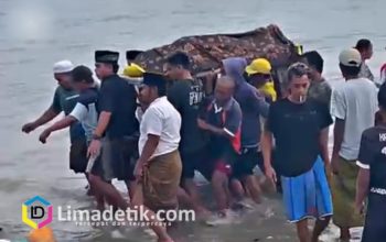 Sesak Nafas Kambuh, Nelayan di Camplong Meninggal Saat Menjala Ikan di Laut