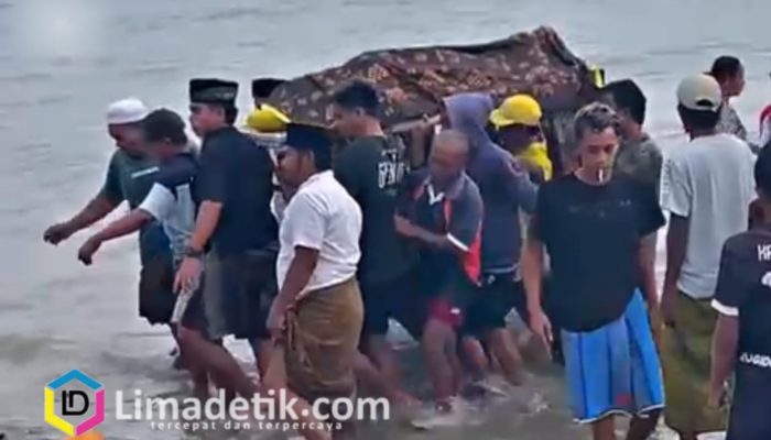 Sesak Nafas Kambuh, Nelayan di Camplong Meninggal Saat Menjala Ikan di Laut