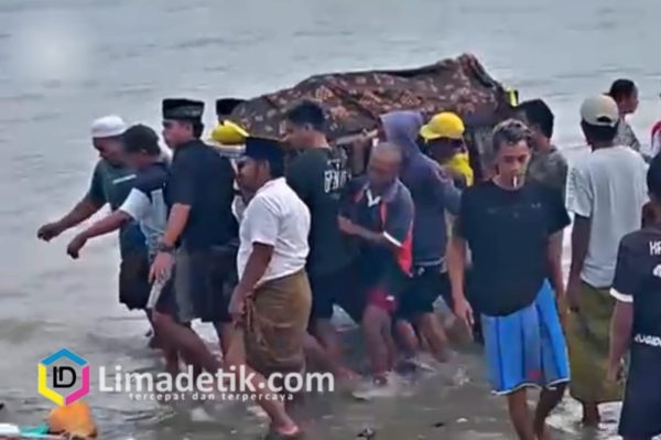 Sesak Nafas Kambuh, Nelayan di Camplong Meninggal Saat Menjala Ikan di Laut