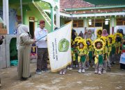 Penghujung Tahun 2025, Ponpes Darul Ulum Gelar Class Meeting Diiringi Parade Unik