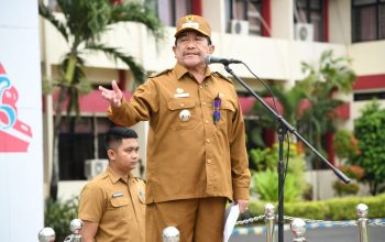 Wabup Sumenep KH. Imam Hasyim Pimpin Apel Pagi Perdana 2026, Tekankan Disiplin dan Pelayanan Publik