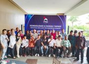PSI Sumenep Gelar Konsolidasi, Tanda Dimulainya Kerja Politik Kepengurusan Baru 2025–2030