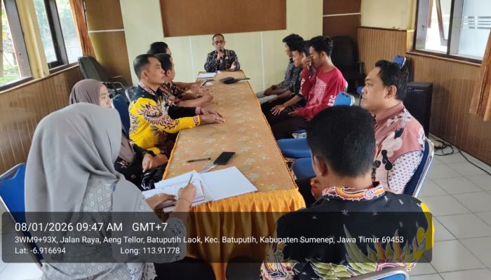 Aktivis Pemuda Demokrasi Soroti Transparansi DD dan Pengelolaan BUMDes di Kecamatan Batuputih