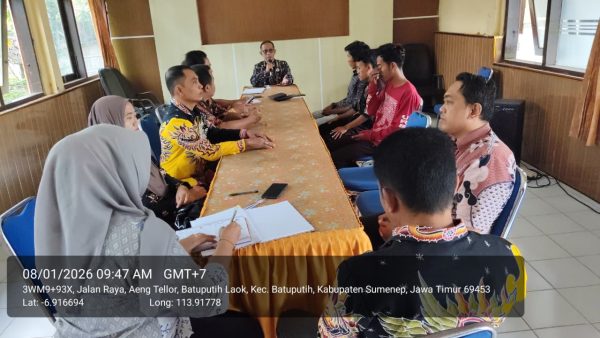 Aktivis Pemuda Demokrasi Soroti Transparansi DD dan Pengelolaan BUMDes di Kecamatan Batuputih