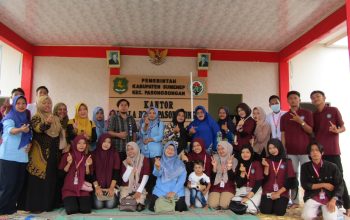 Gandeng Posyandu Pasongsongan, Mahasiswa KKN Unija Sumenep Gelar Pemeriksaan Kesehatan untuk Bayi