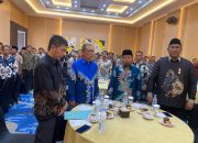 Pengurus PKDI Merah Putih Bondowoso Dikukuhkan, Ini Pesan Wabup As'ad