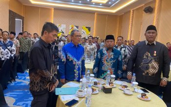 Pengurus PKDI Merah Putih Bondowoso Dikukuhkan, Ini Pesan Wabup As'ad