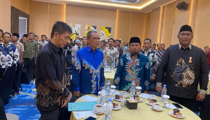 Pengurus PKDI Merah Putih Bondowoso Dikukuhkan, Ini Pesan Wabup As’ad