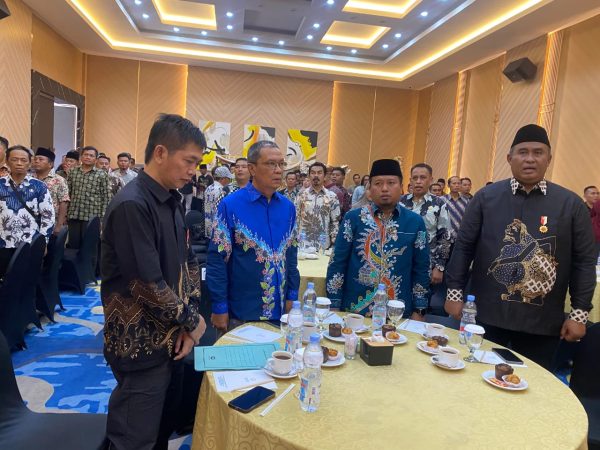 Pengurus PKDI Merah Putih Bondowoso Dikukuhkan, Ini Pesan Wabup As'ad