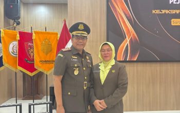 Sertijab di Kejati Jatim, Nislianudin Resmi Menjabat Kajari Sumenep, Berikut Harapan Aktivis