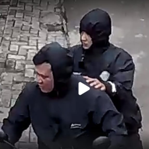 Kota Tangerang Selatan Makin Rawan Pencurian, Sepeda Motor Milik Wartawan Raib Digondol Maling di Tengah Keramaian