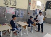 SPPG Yayasan An Nahdliyah Demak Grujugan Launching Perdana MBG, Salurkan 848 Ompreng ke 19 Sekolah