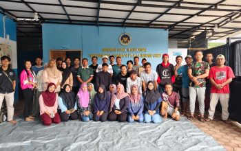 Agar Maksimalkan Pelayanan, SPPG Kalianyar Tamanan Gelar Pertemuan Evaluasi Rutin