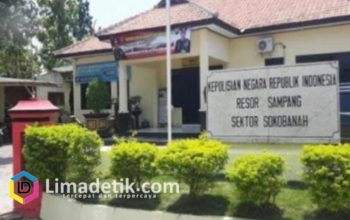 Maraknya Judi dan Curanmor, Warga Dorong Penyegaran Polsek Sokobanah