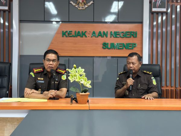 Hari Pertama Bertugas, Kajari Sumenep Nislianudin Tegaskan Komitmen Penegakan Hukum Berintegritas