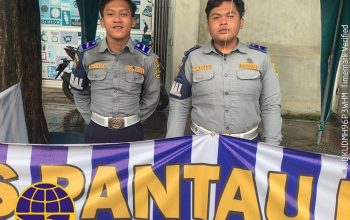 Disperkimhub Sumenep Melalui Kasi LLAJ Imbau Masyarakat Tingkatkan Kewaspadaan Saat Beraktivitas di Jalan Raya