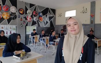SMK Nuris Apresiasi Distribusi MBG SPPG Grujugan Yayasan An Nahdliyyah Demak