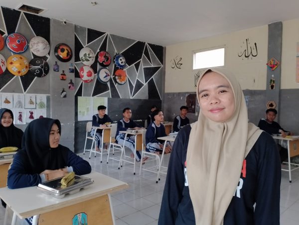SMK Nuris Apresiasi Distribusi MBG SPPG Grujugan Yayasan An Nahdliyyah Demak