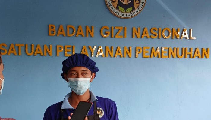 Cerita Pekerja SPPG Kalianyar Tamanan di Balik Program MBG