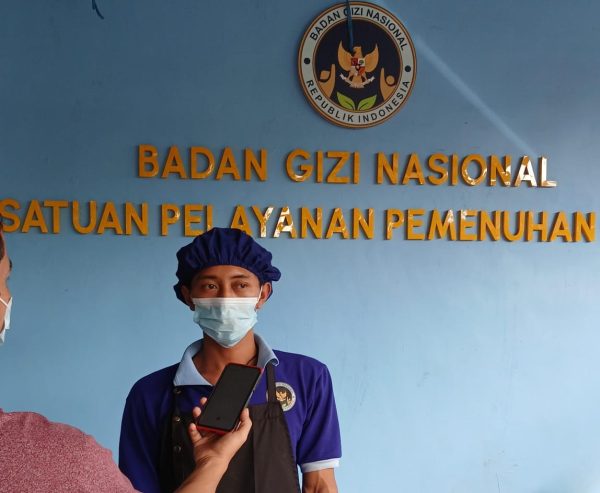 Cerita Pekerja SPPG Kalianyar Tamanan di Balik Program MBG