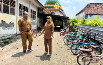 Puluhan Tahun Tak Direvitalisasi, Kondisi SDN Jatikalang Disorot Wabup Sidoarjo