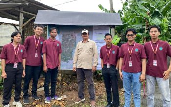 Desa Pasongsongan Resmi Luncurkan Peta Desa sebagai Dasar Tata Kelola Berbasis Data