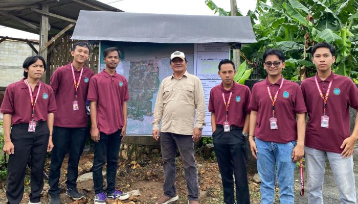 Desa Pasongsongan Resmi Luncurkan Peta Desa sebagai Dasar Tata Kelola Berbasis Data