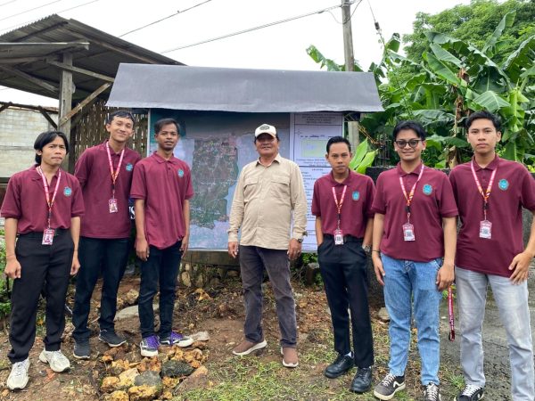 Desa Pasongsongan Resmi Luncurkan Peta Desa sebagai Dasar Tata Kelola Berbasis Data