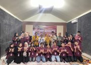 Penutupan KKN Unija Sumenep di Desa Pasongsongan Berlangsung Khidmat dan Penuh Kebersamaan