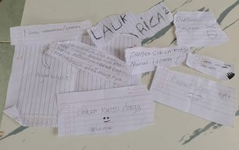 Curahan Isi Hati Rasa Terimakasih Hingga Usulan Menu MBG ke SPPG Grujugan Kidul 02