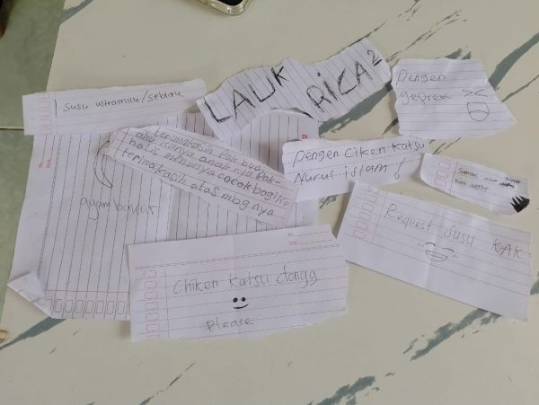 Curahan Isi Hati Rasa Terimakasih Hingga Usulan Menu MBG ke SPPG Grujugan Kidul 02