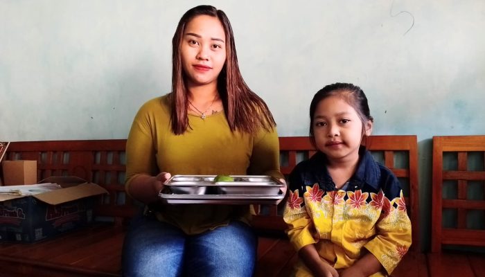 MBG SPPG Kalianyar Mendapat Sambutan Baik, Orang Tua Siswa: Kami Tak Usah Bawa Bekal Lagi