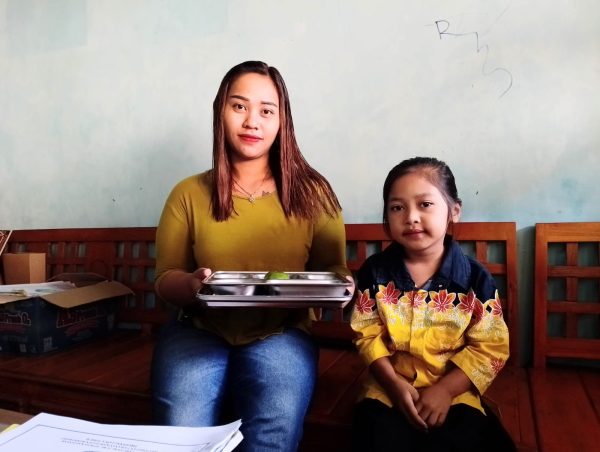 MBG SPPG Kalianyar Mendapat Sambutan Baik, Orang Tua Siswa: Kami Tak Usah Bawa Bekal Lagi