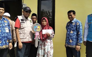 Bupati Sumenep Serahkan Bantuan RTLH Tahun Anggaran 2025, Tegaskan Transparansi dan Tepat Sasaran