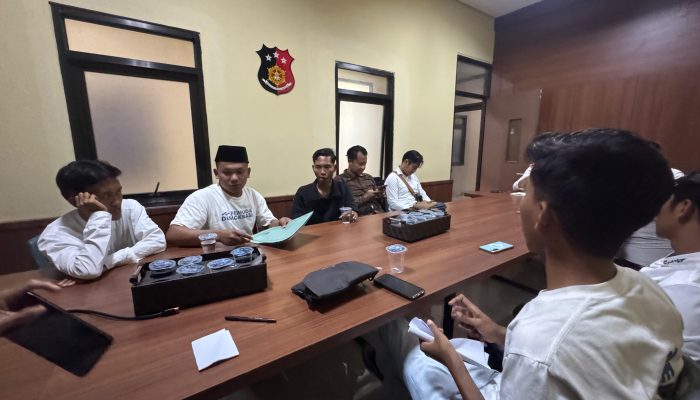 Kritik Stagnasi Hukum, Aktivis Pemuda Demokrasi Kecam Sikap Abai Kapolres Sumenep