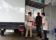 Dampingi Pendistribusian MBG, Babinsa Grujugan Kidul Wujudkan Sinegitas TNI Masyarakat